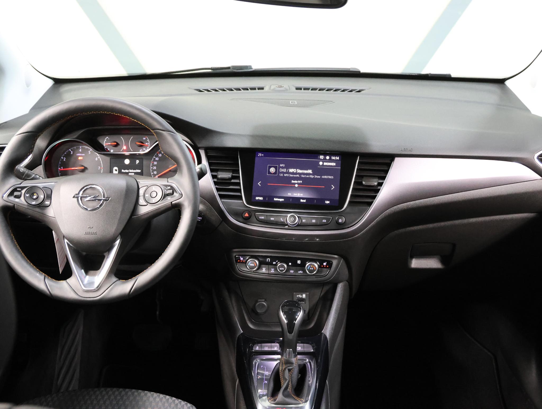 Foto van Opel Crossland X