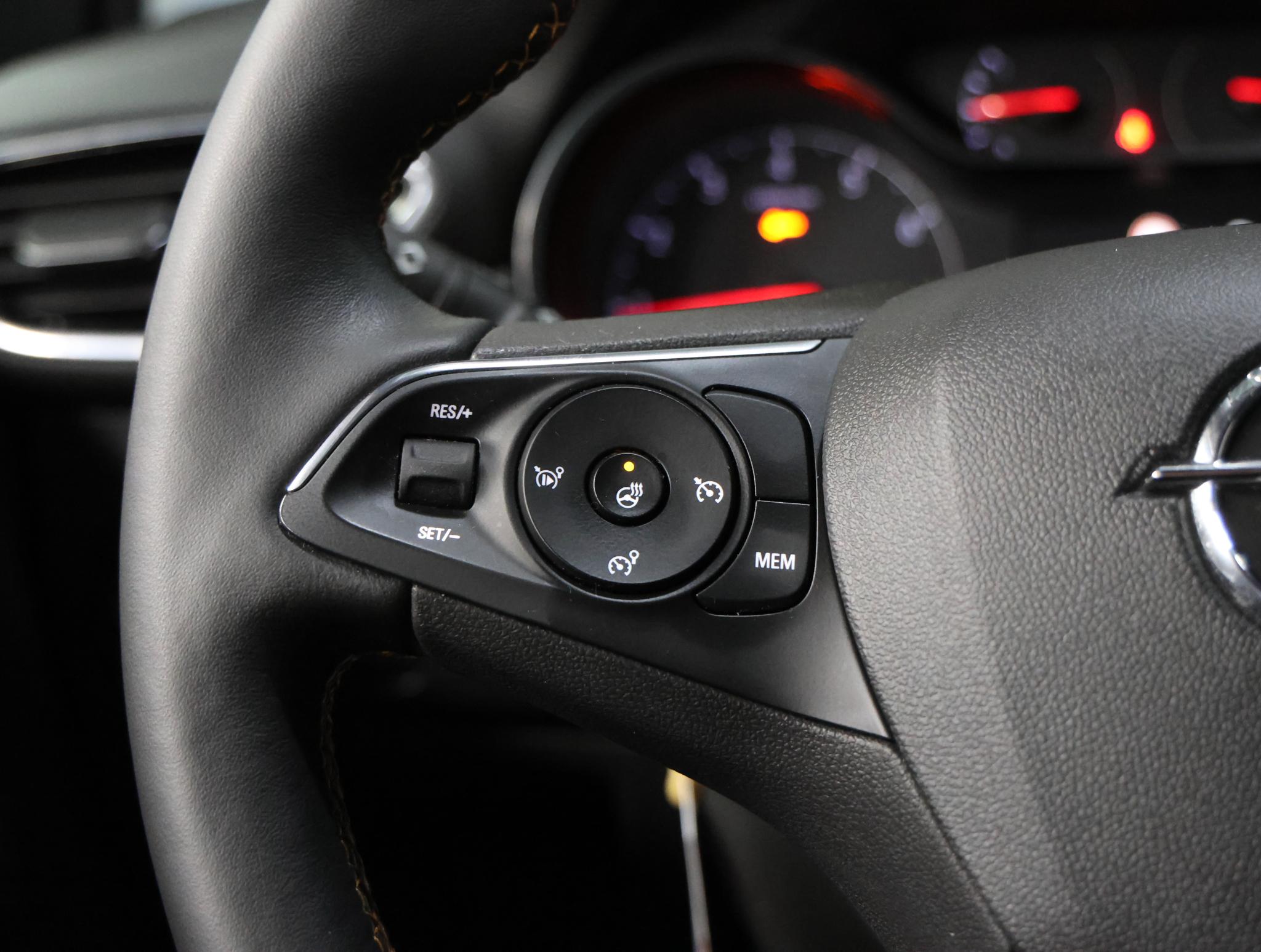 Foto van Opel Crossland X
