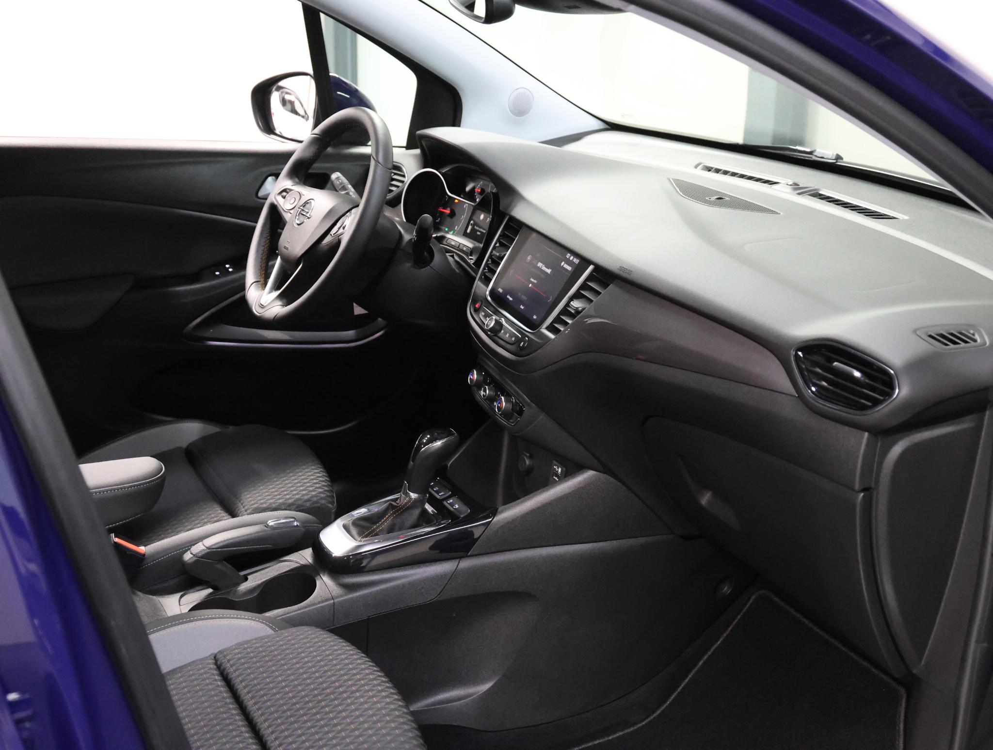 Foto van Opel Crossland X