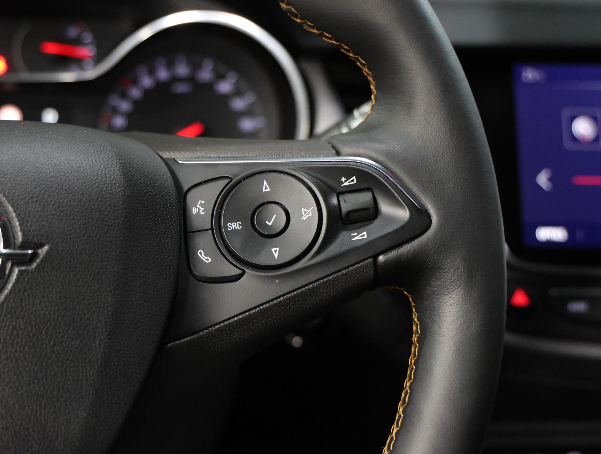 Foto van Opel Crossland X