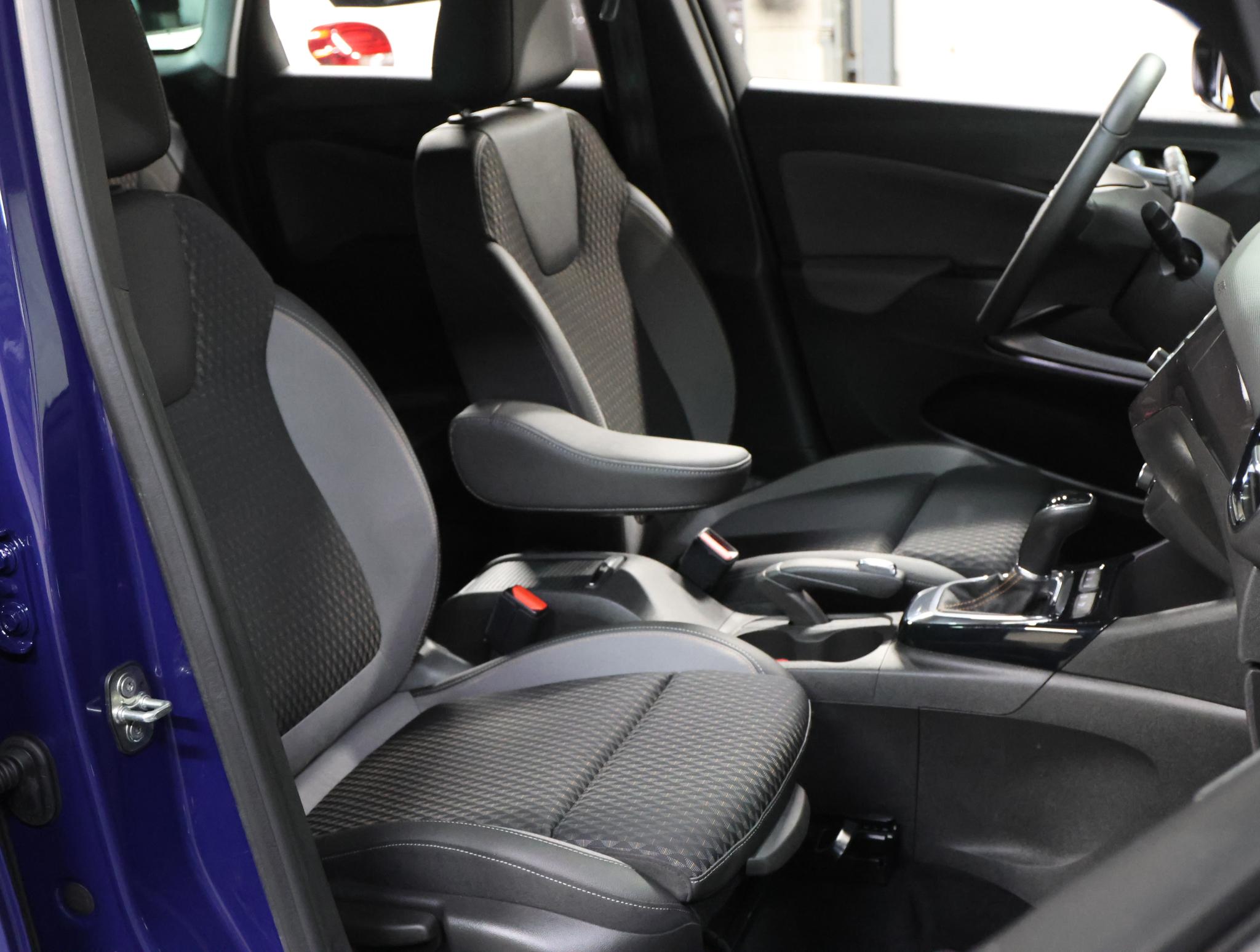 Foto van Opel Crossland X