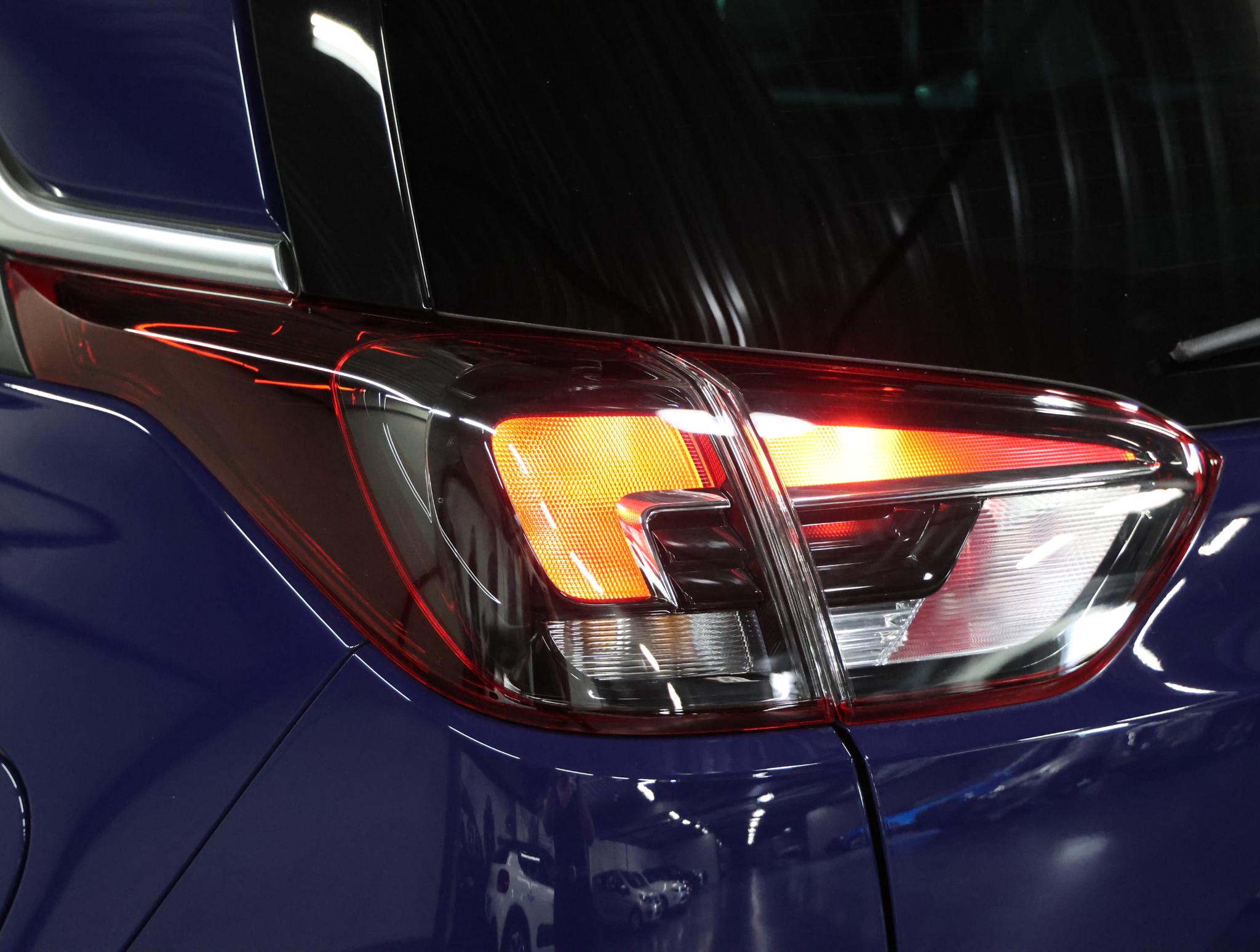 Foto van Opel Crossland X