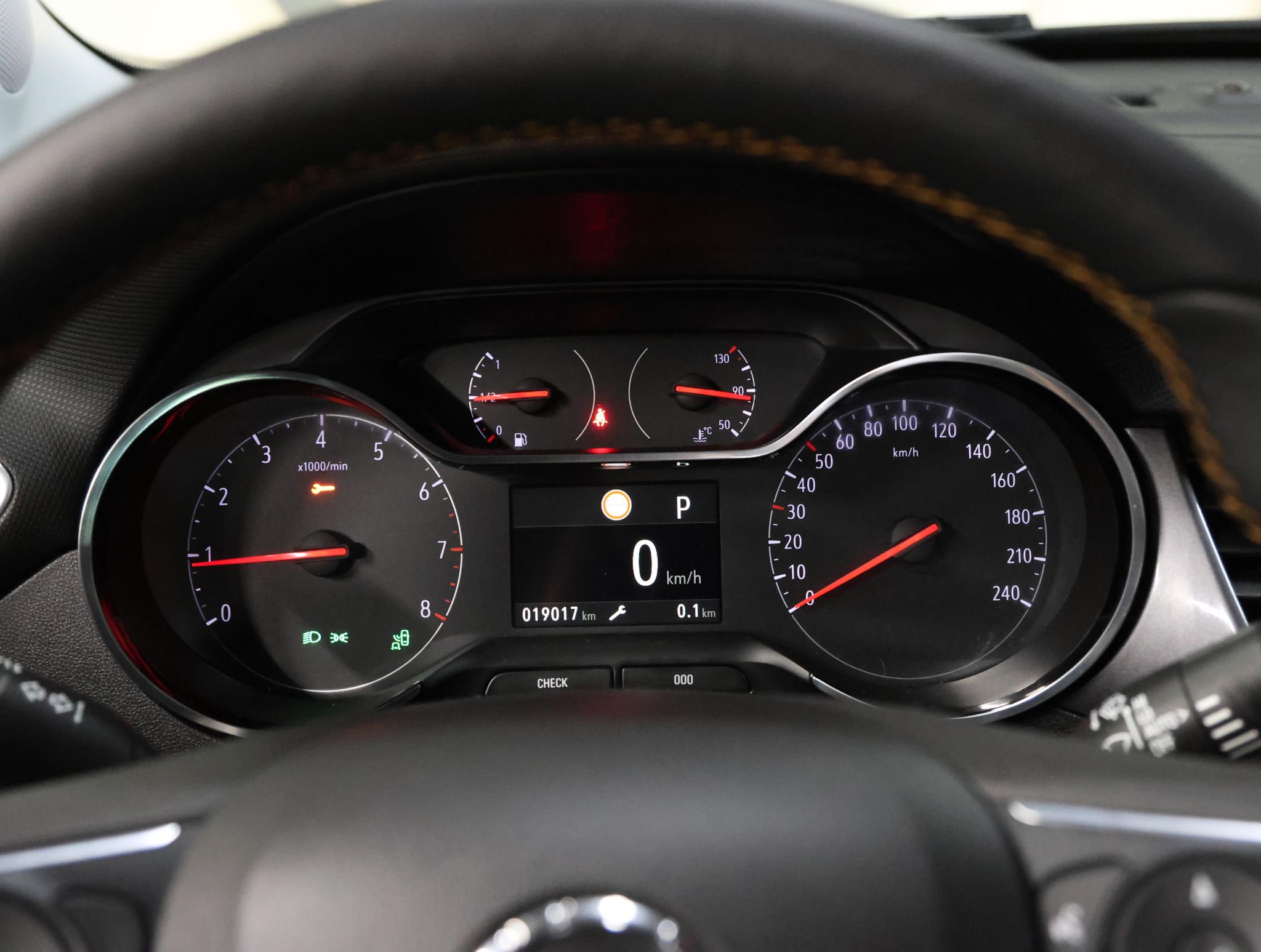 Foto van Opel Crossland X