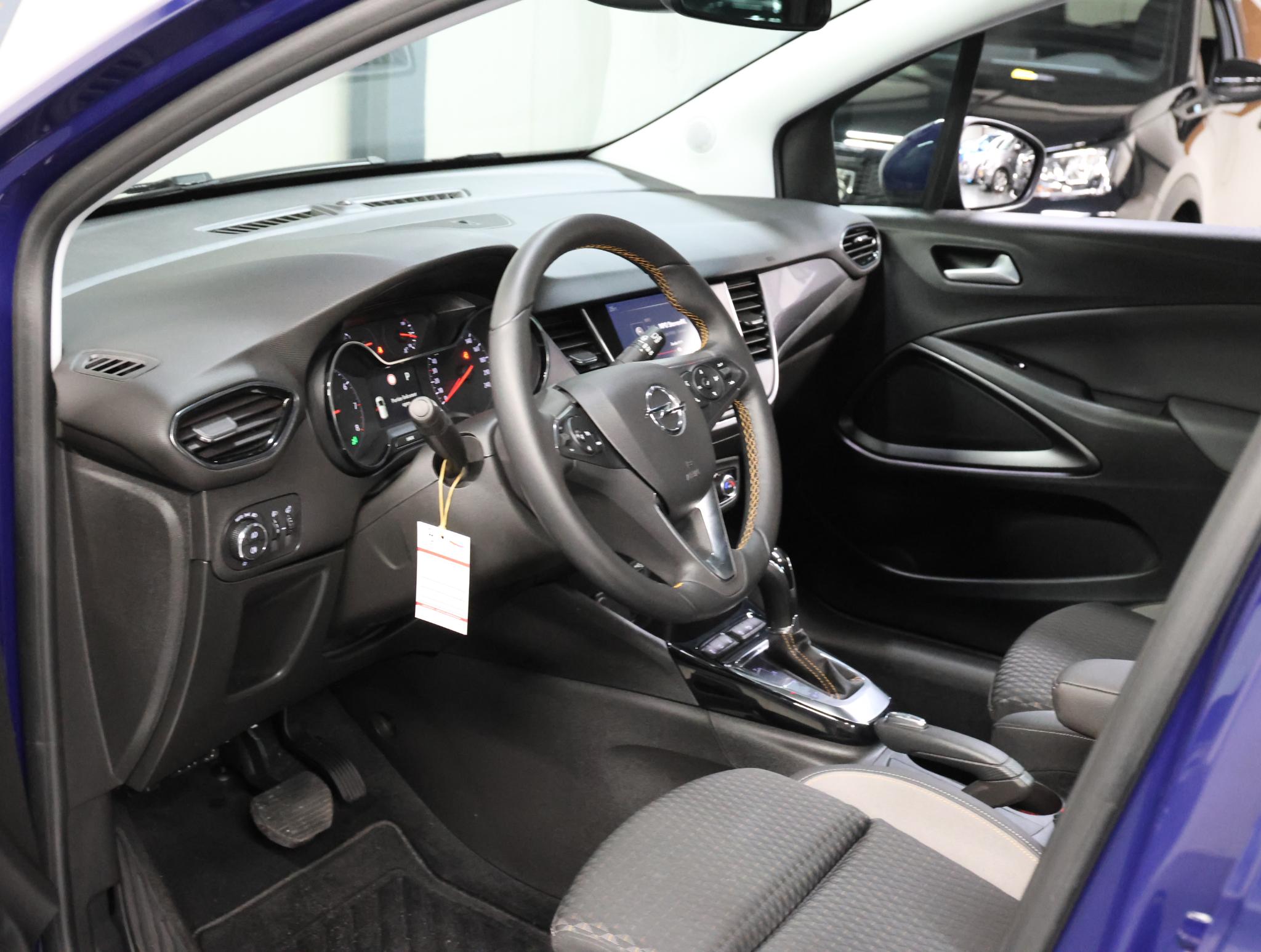 Foto van Opel Crossland X