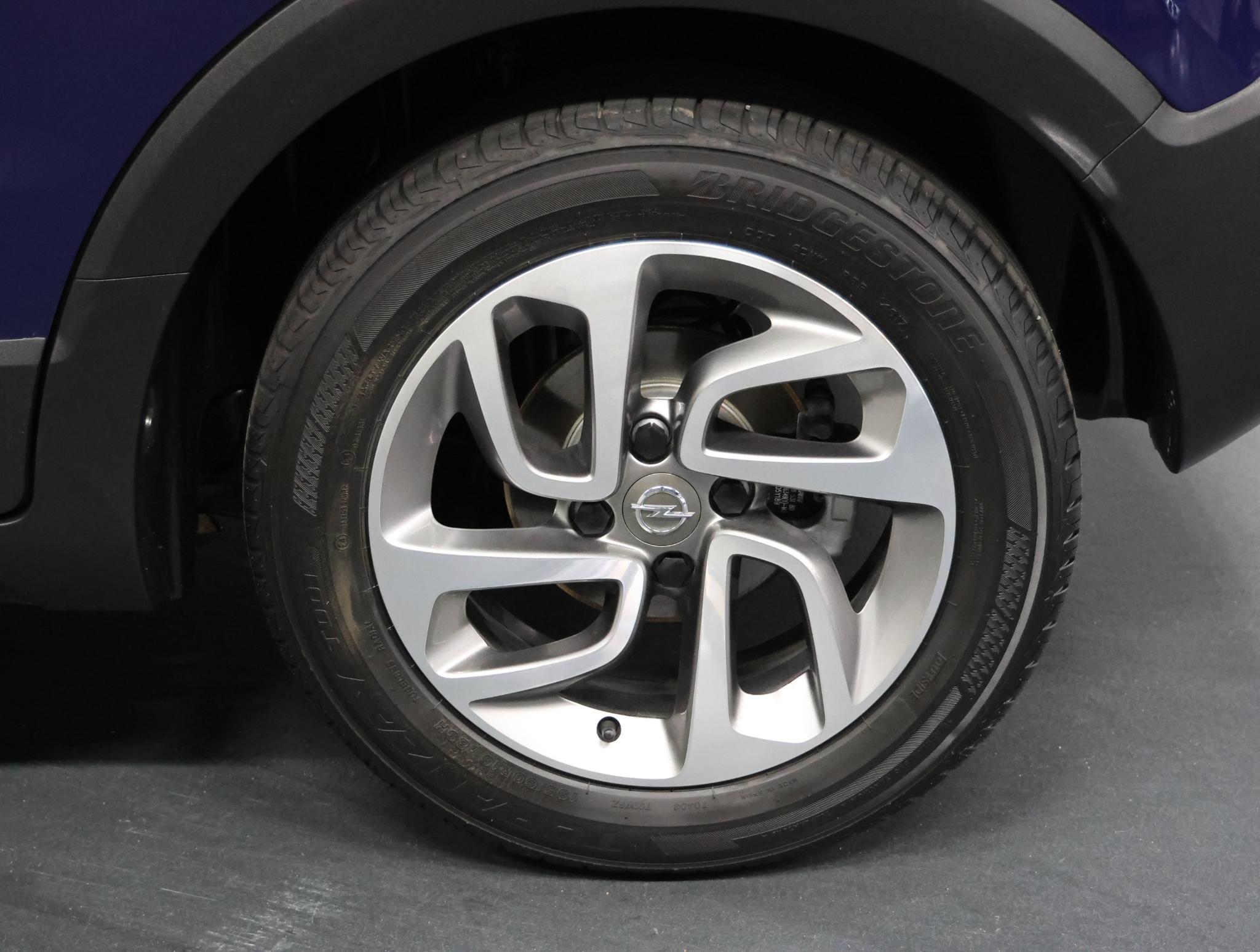 Foto van Opel Crossland X