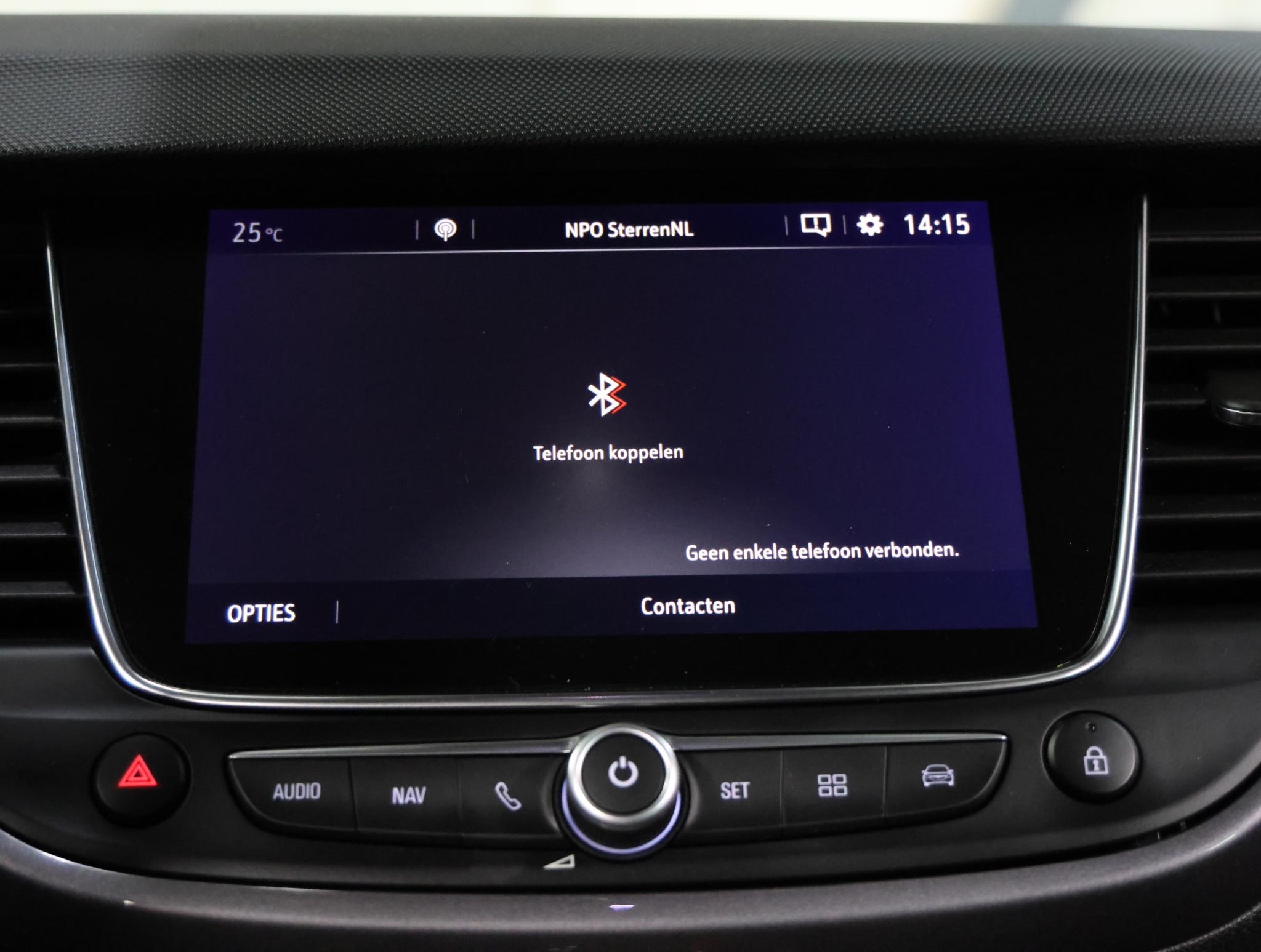 Foto van Opel Crossland X