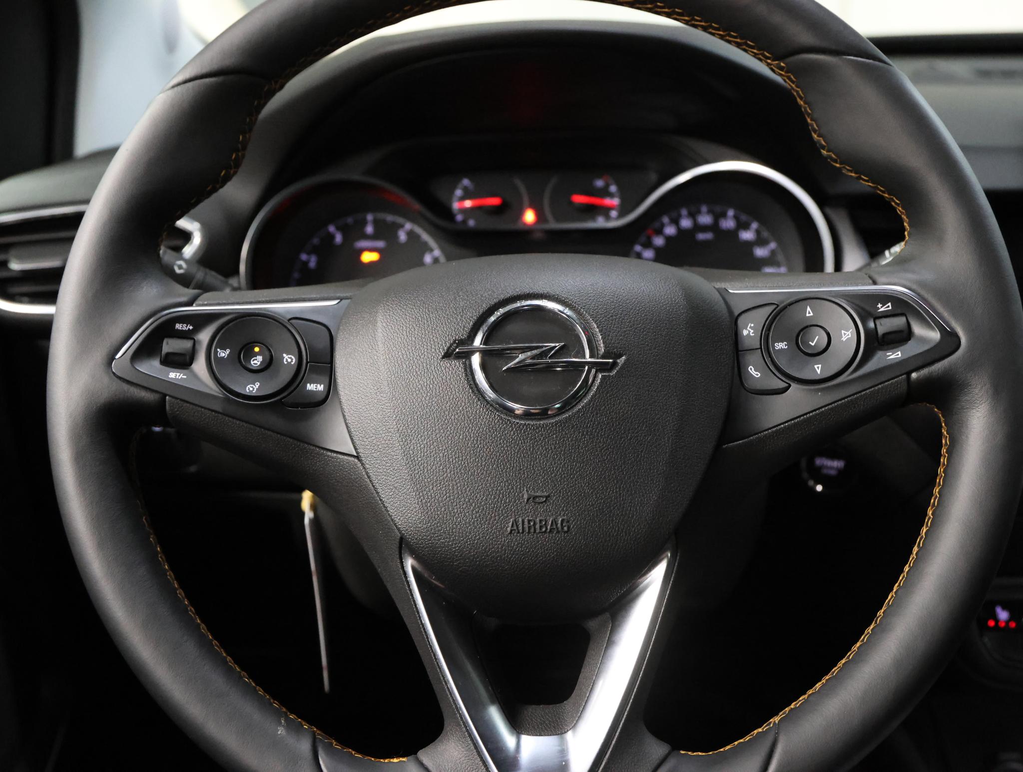 Foto van Opel Crossland X