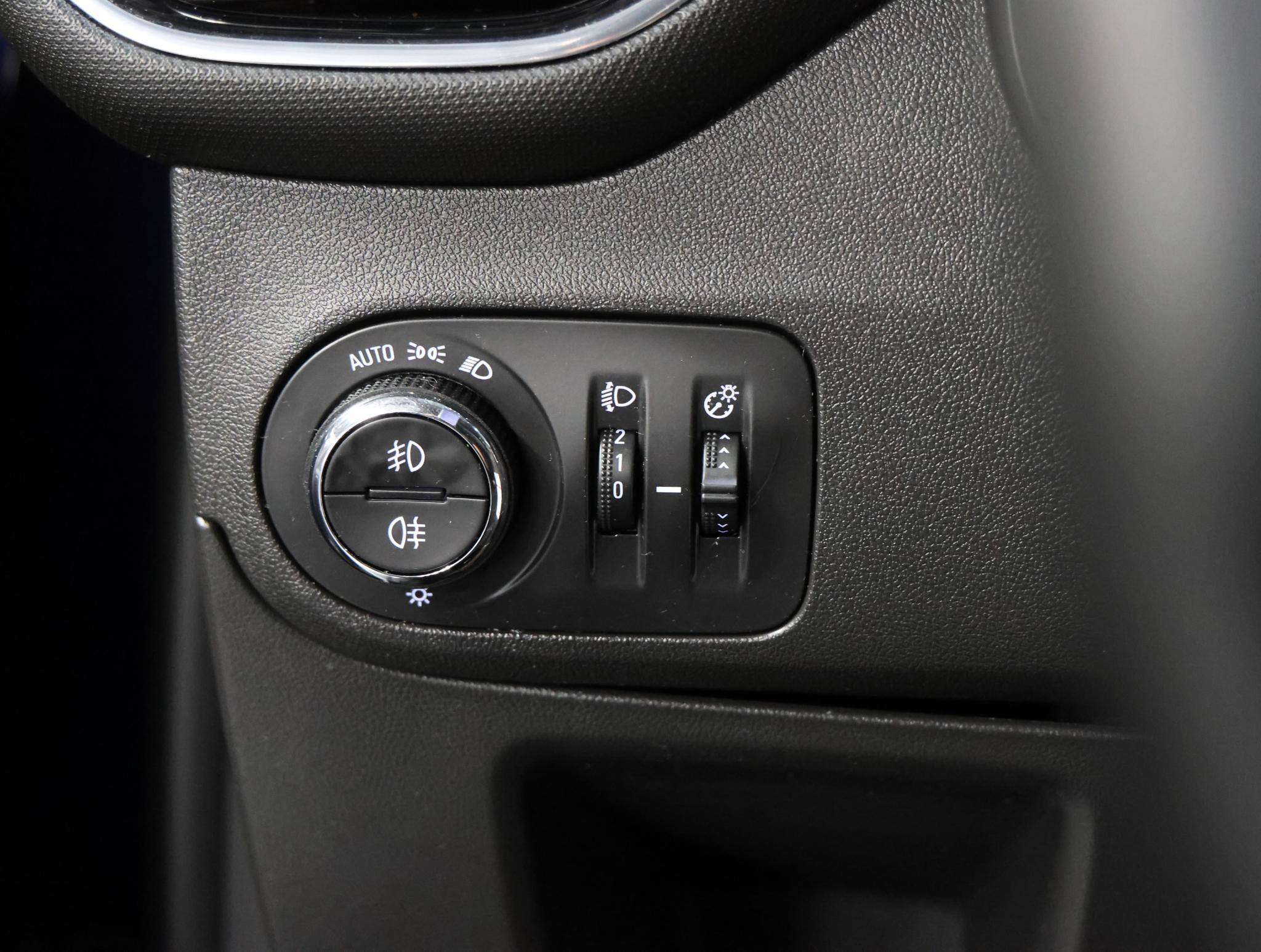 Foto van Opel Crossland X