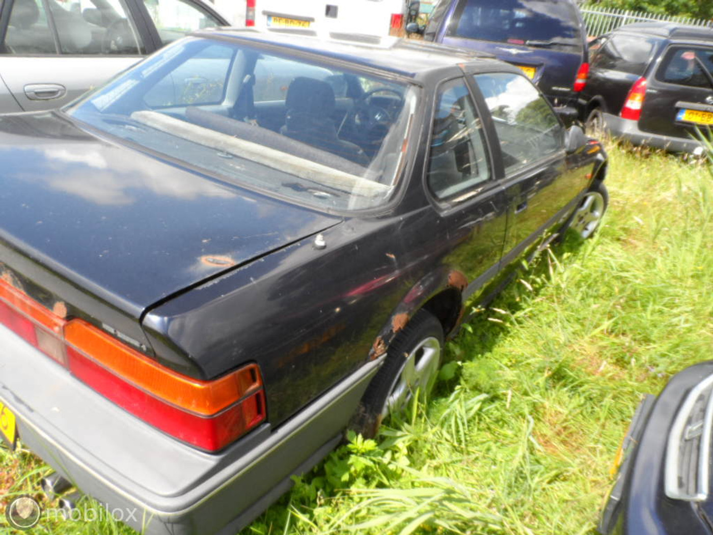 Foto van Honda Prelude