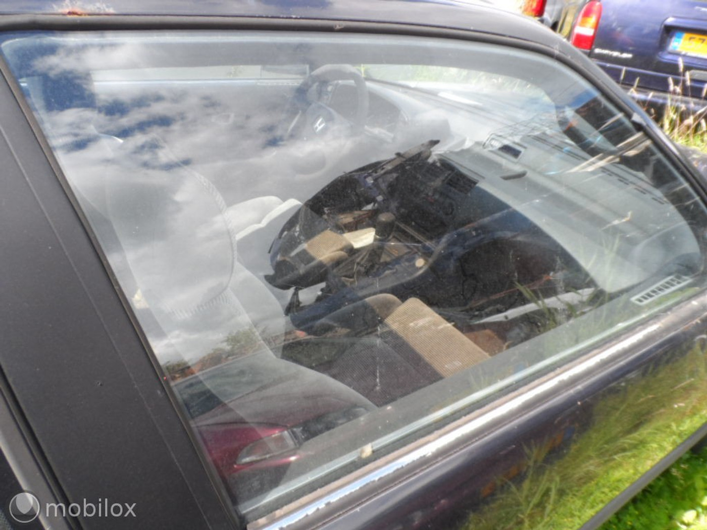 Foto van Honda Prelude
