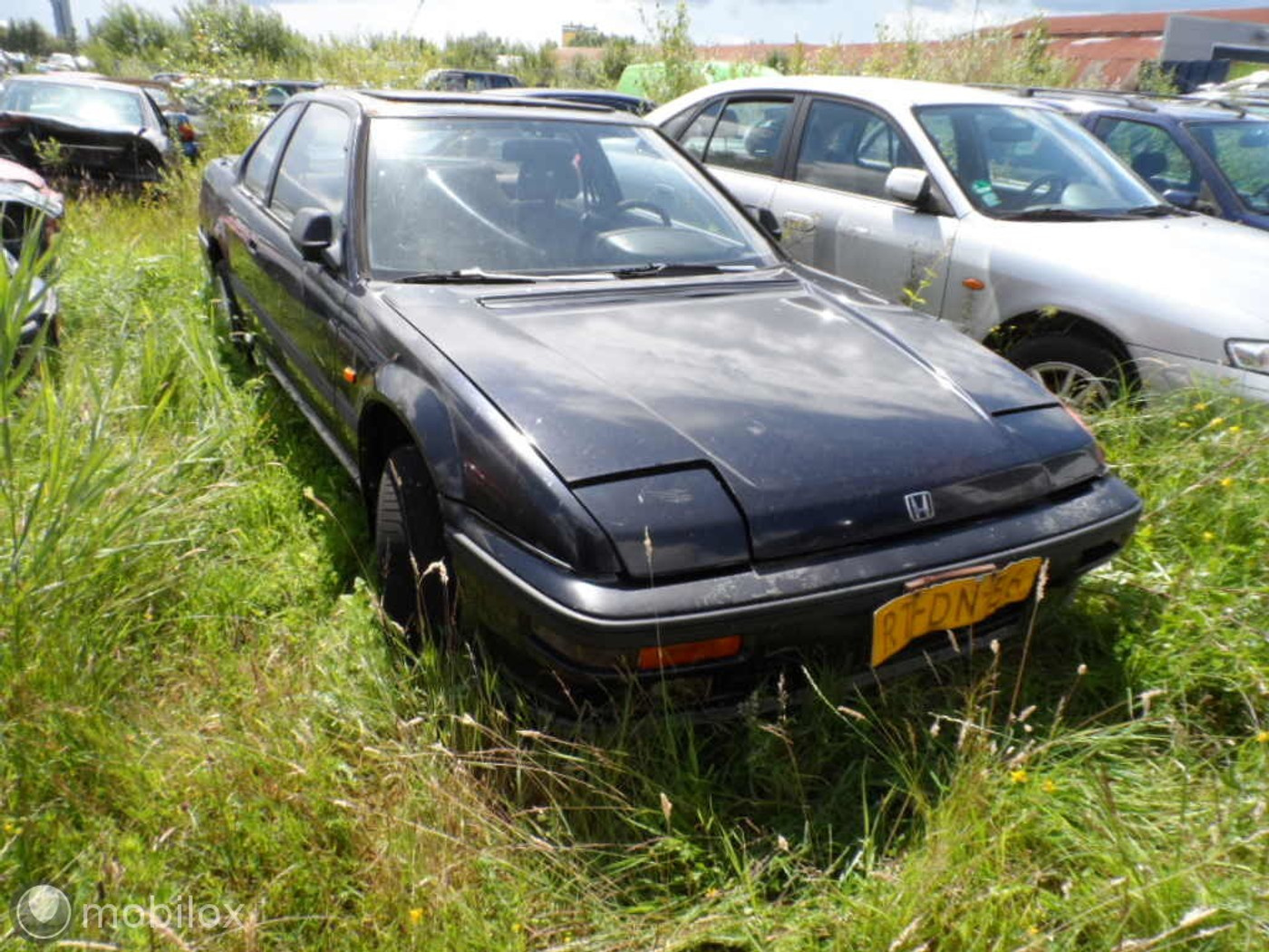 Foto van Honda Prelude