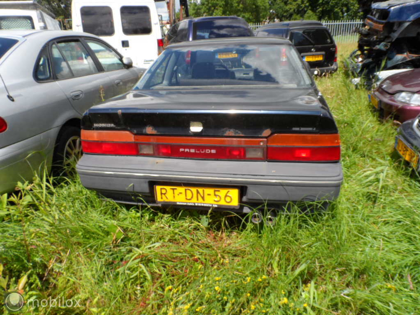 Foto van Honda Prelude