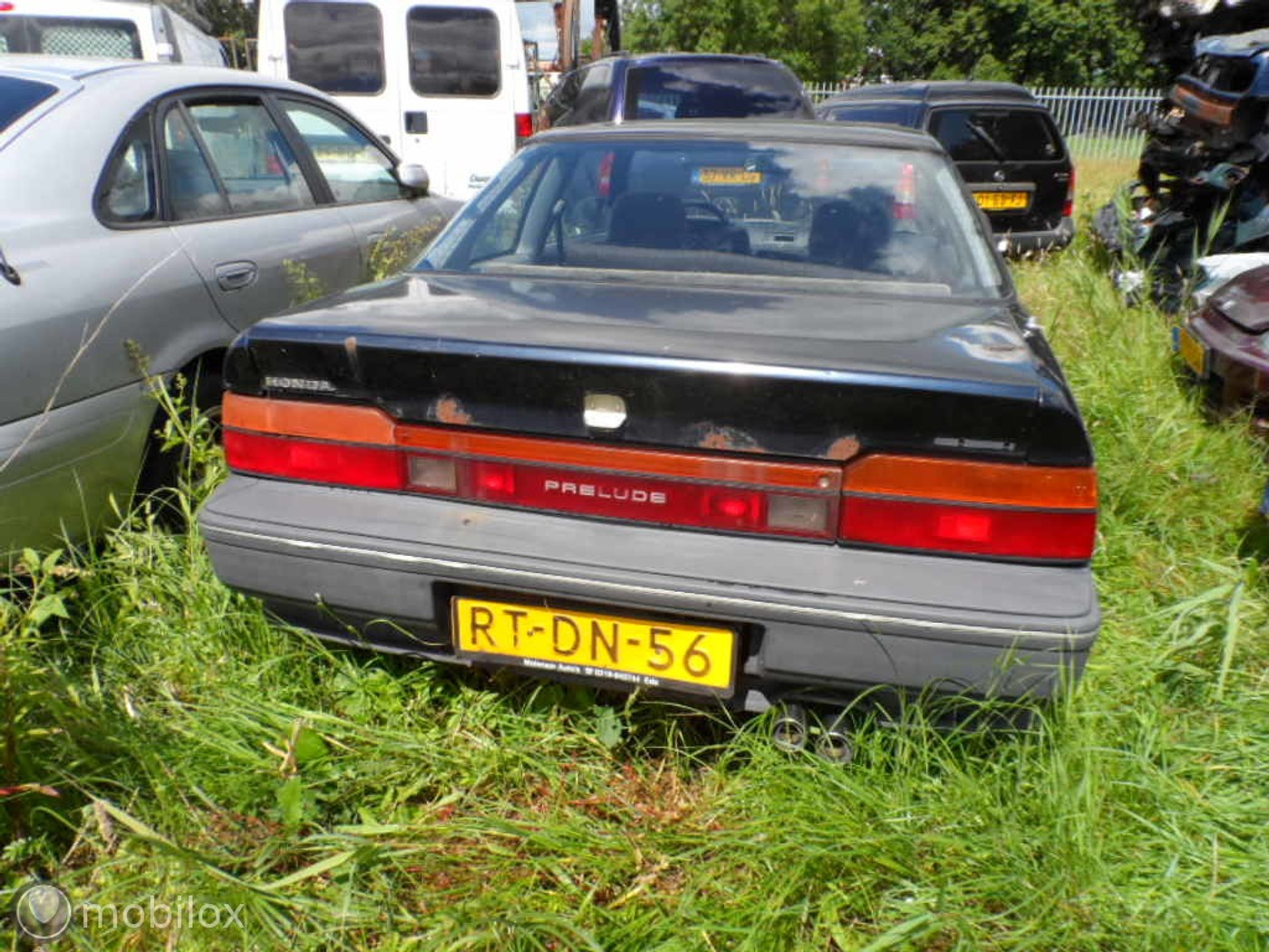 Foto van Honda Prelude