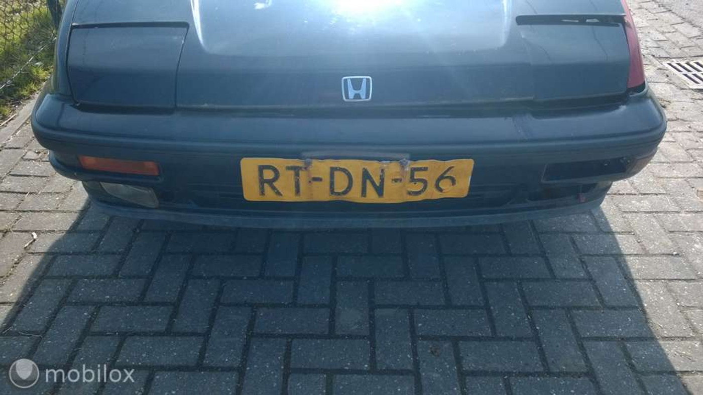 Foto van Honda Prelude
