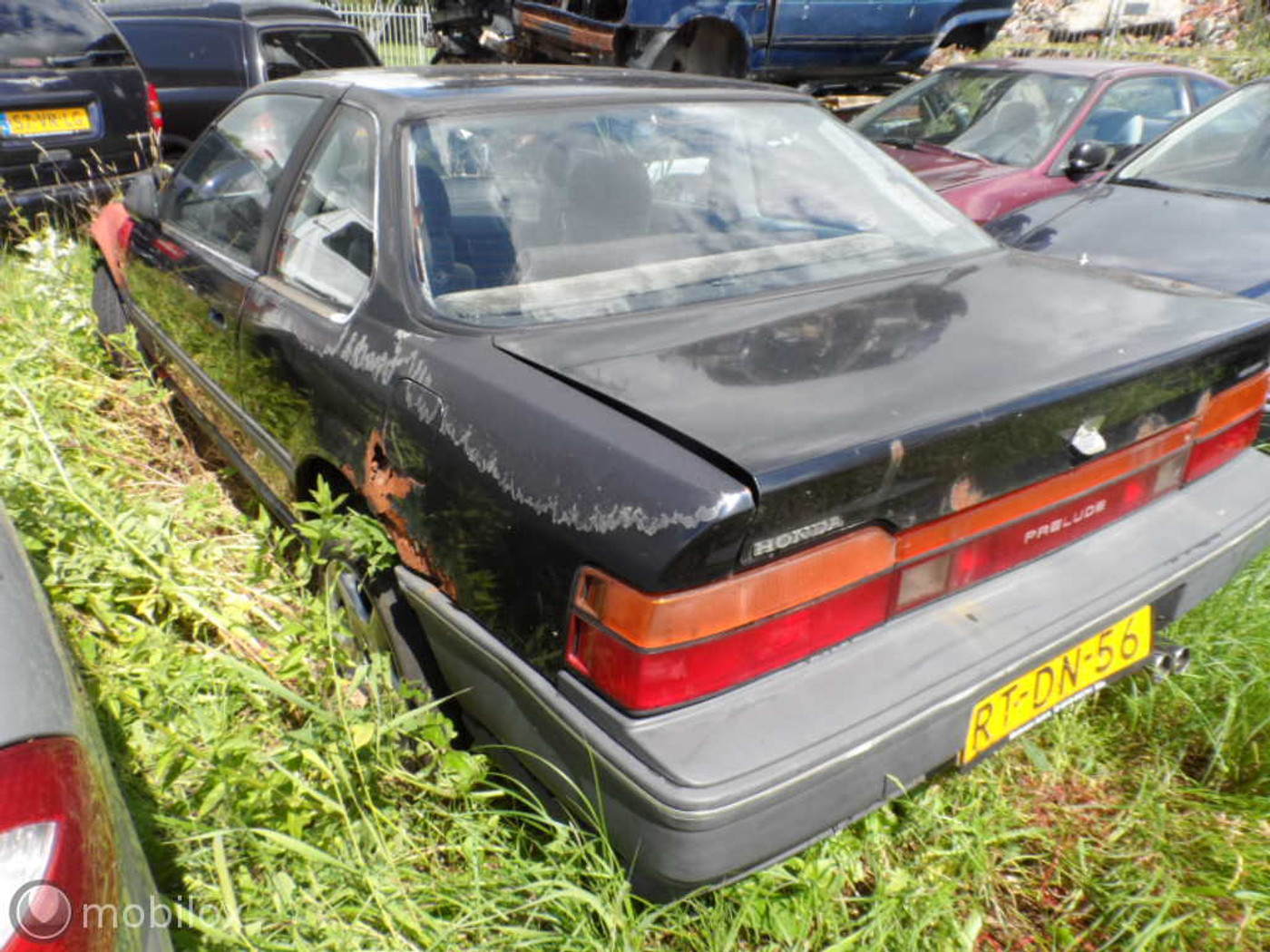 Foto van Honda Prelude