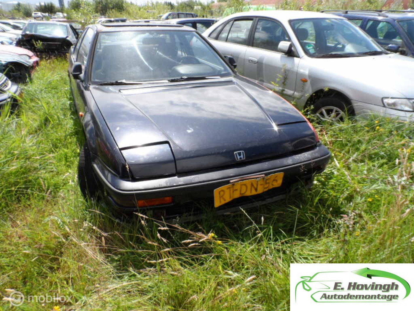 Foto van Honda Prelude