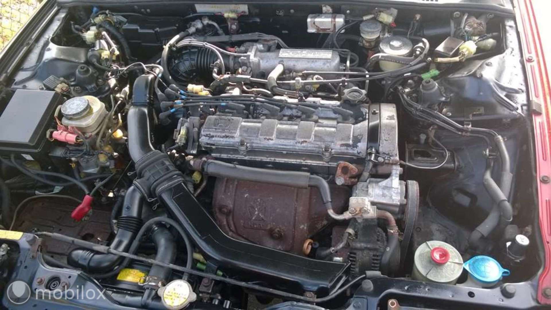 Foto van Honda Prelude