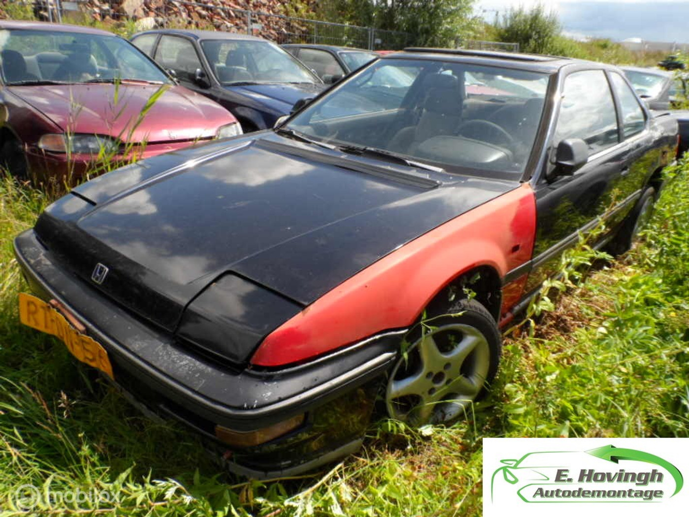Foto van Honda Prelude