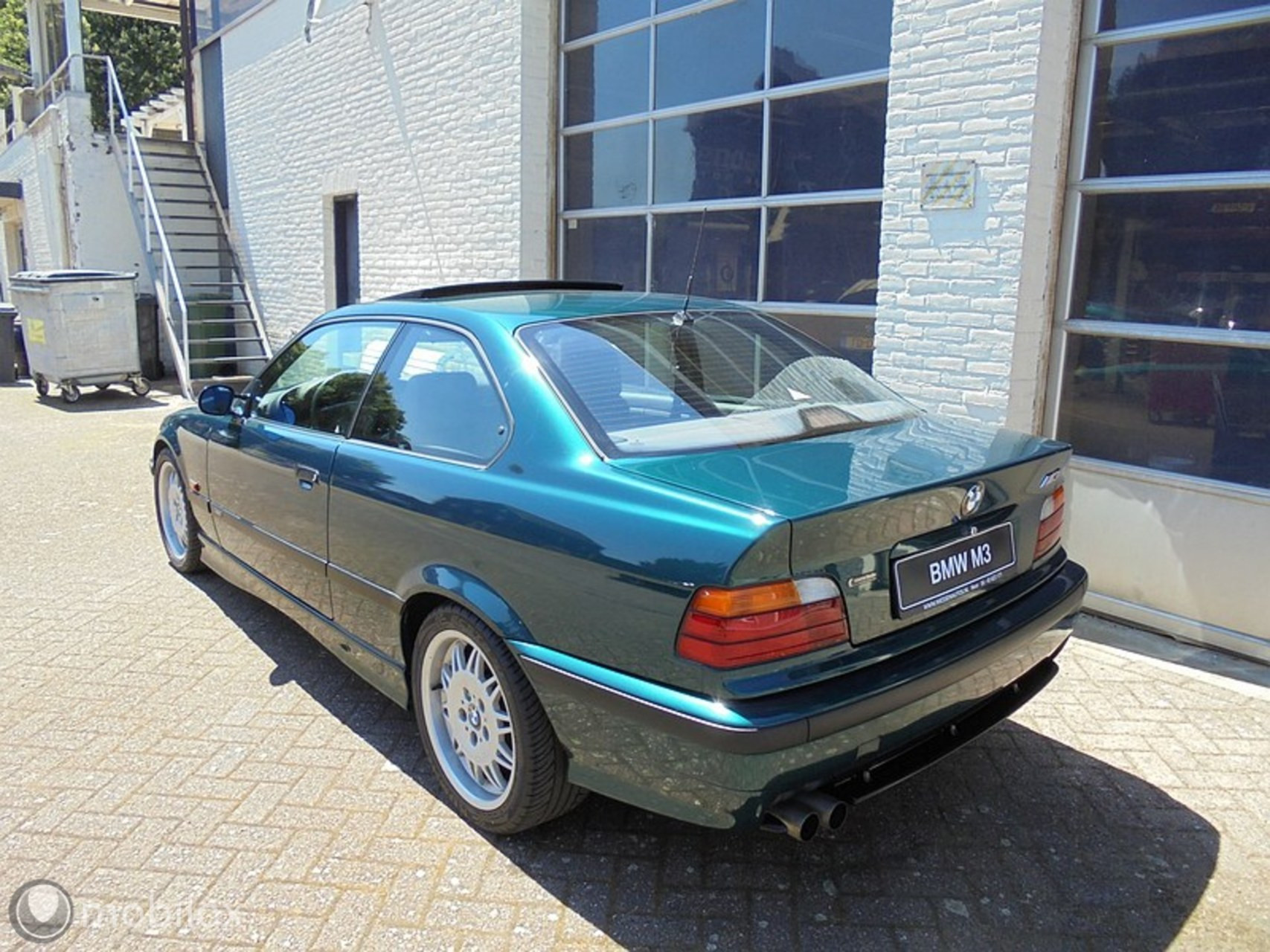 Foto van BMW 3-serie Coupé