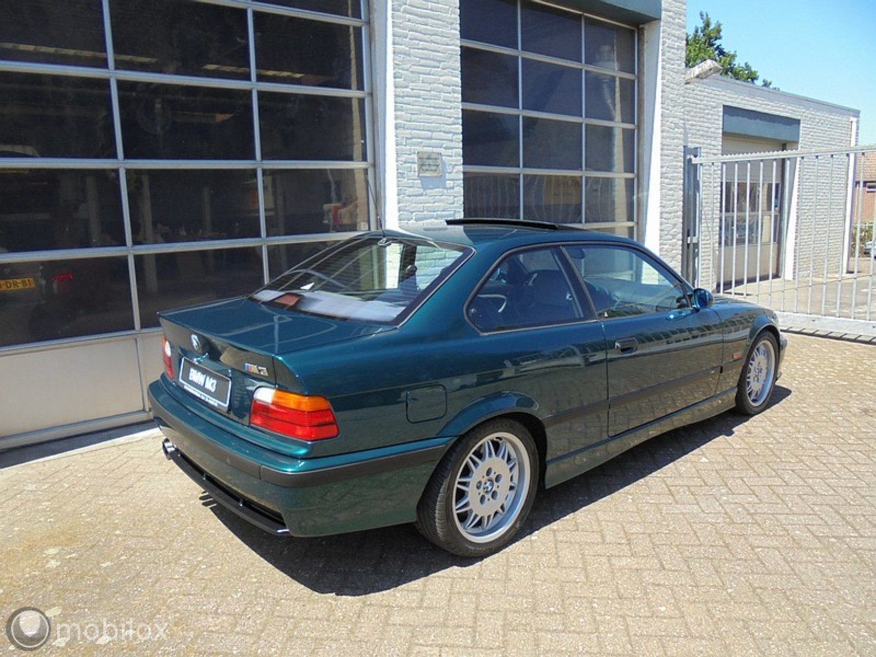 Foto van BMW 3-serie Coupé