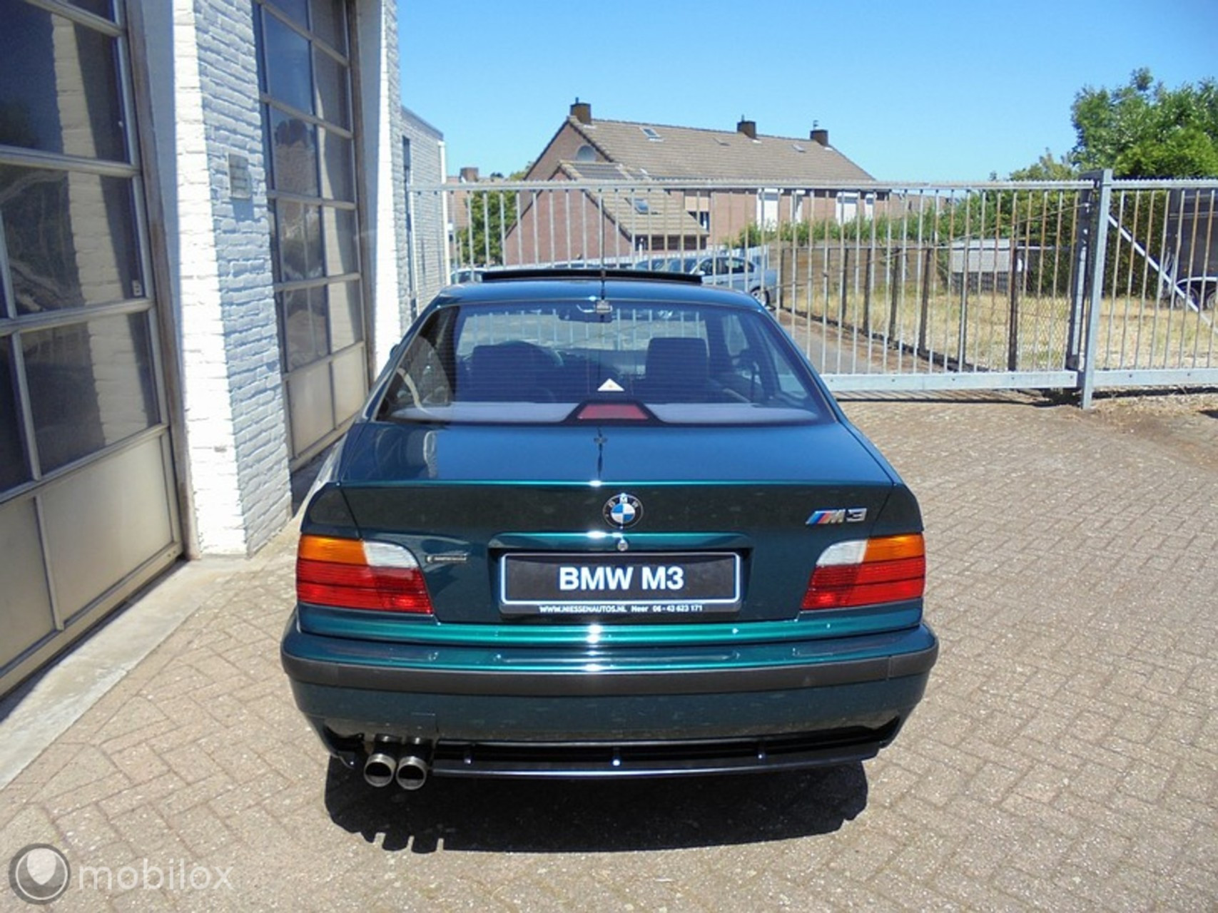 Foto van BMW 3-serie Coupé