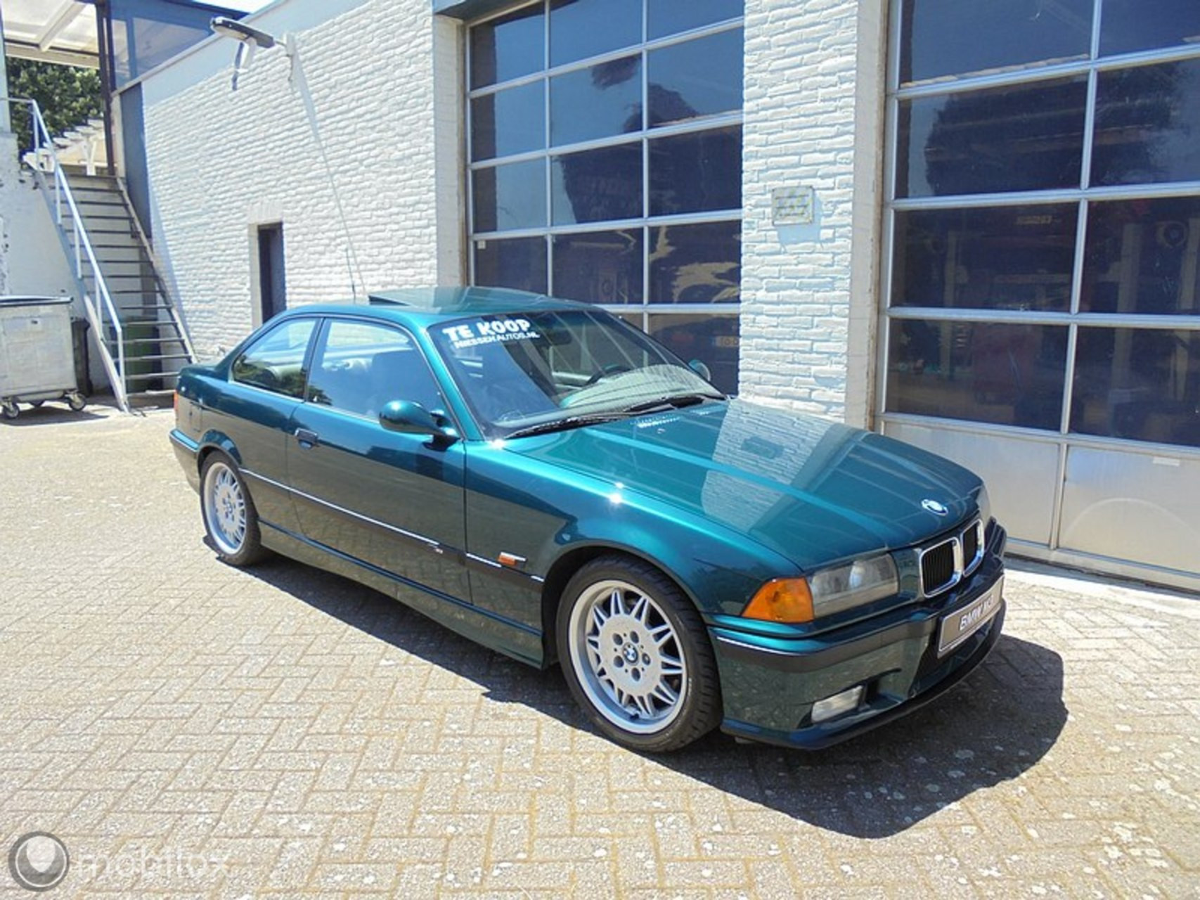 Foto van BMW 3-serie Coupé
