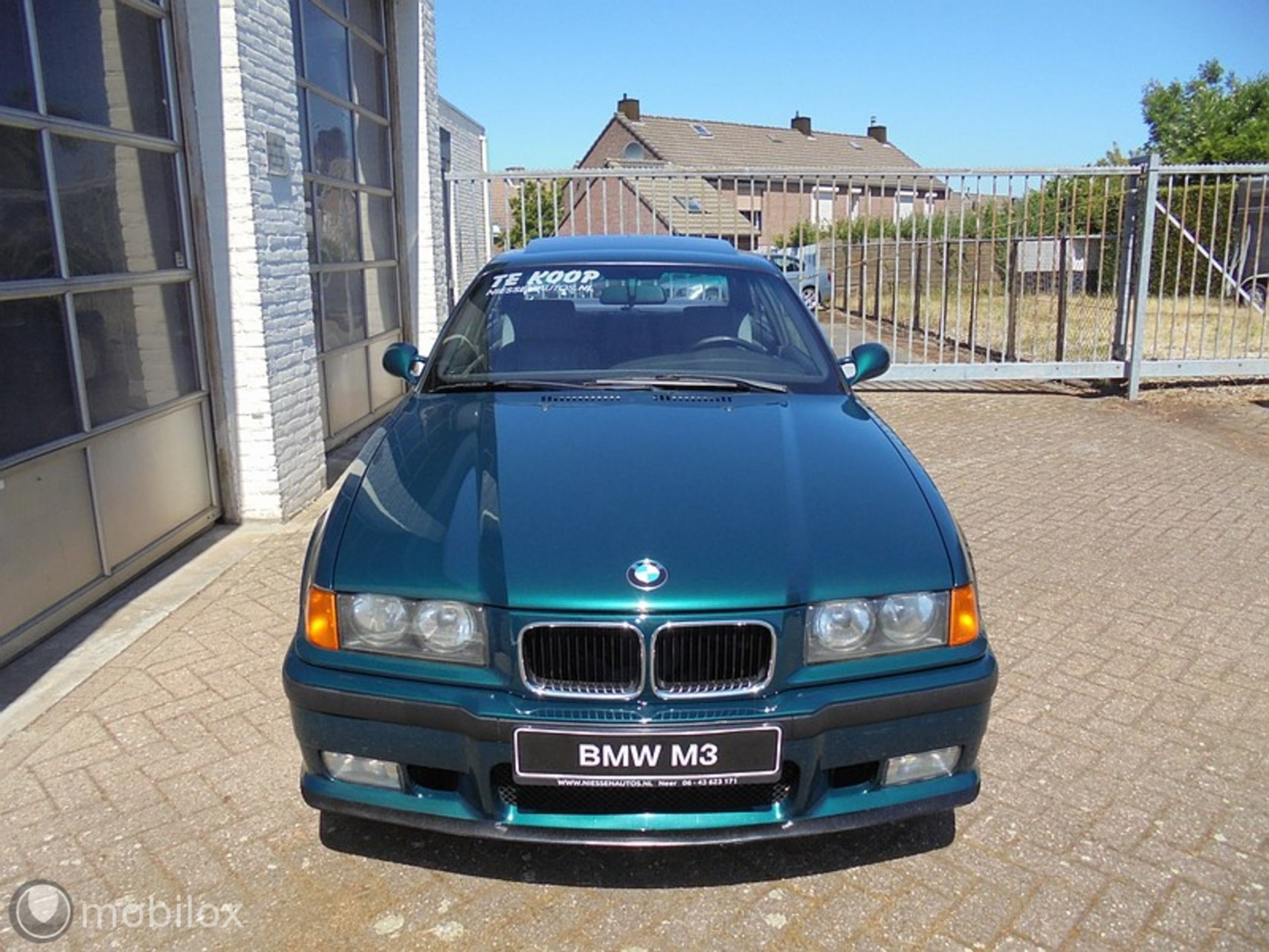 Foto van BMW 3-serie Coupé