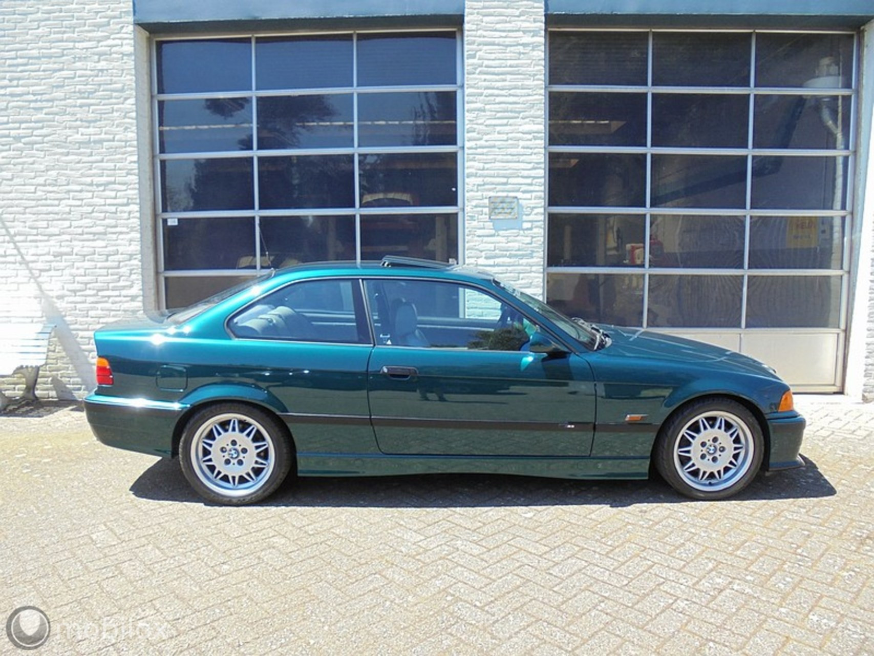 Foto van BMW 3-serie Coupé