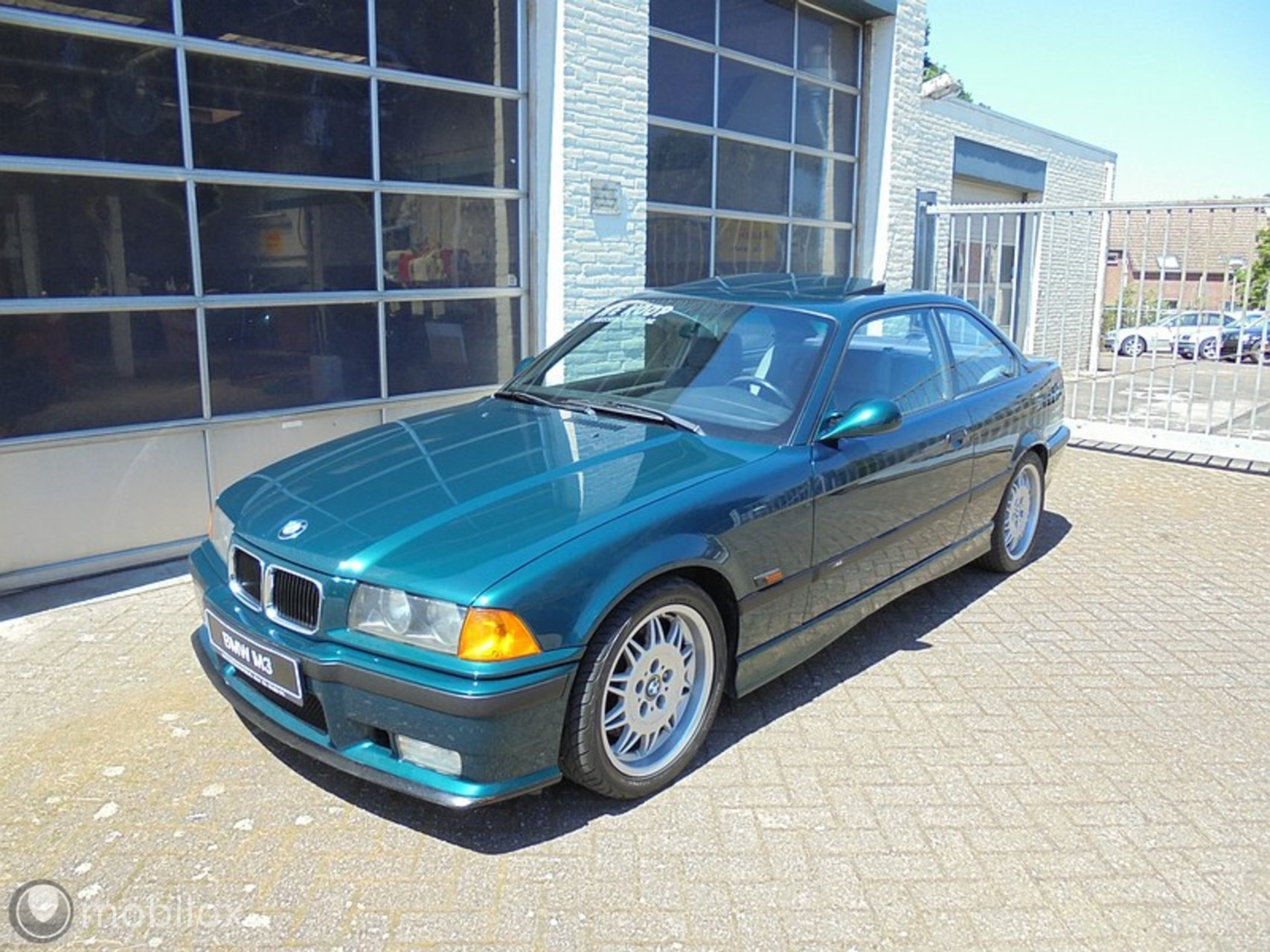 Foto van BMW 3-serie Coupé