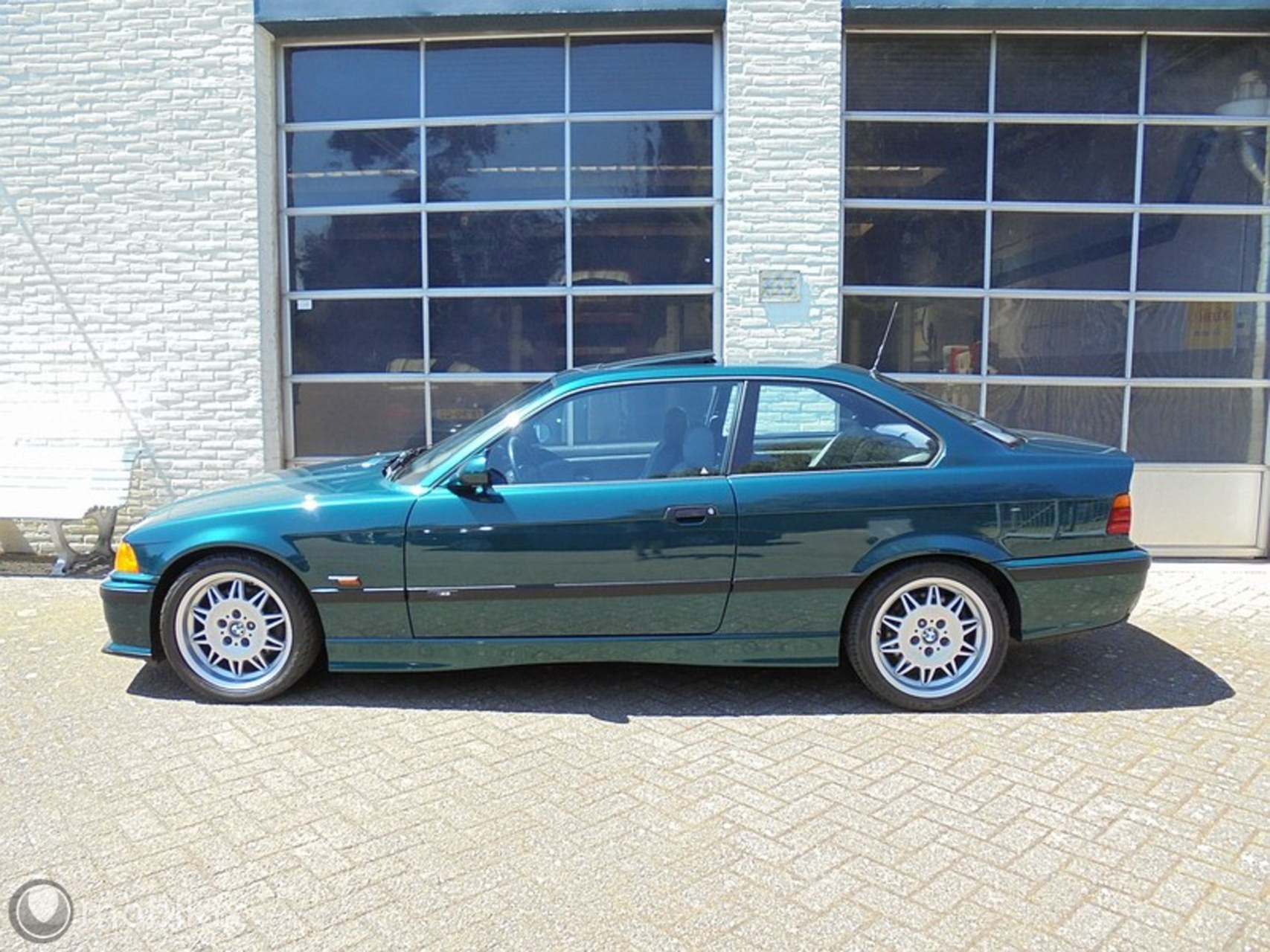 Foto van BMW 3-serie Coupé