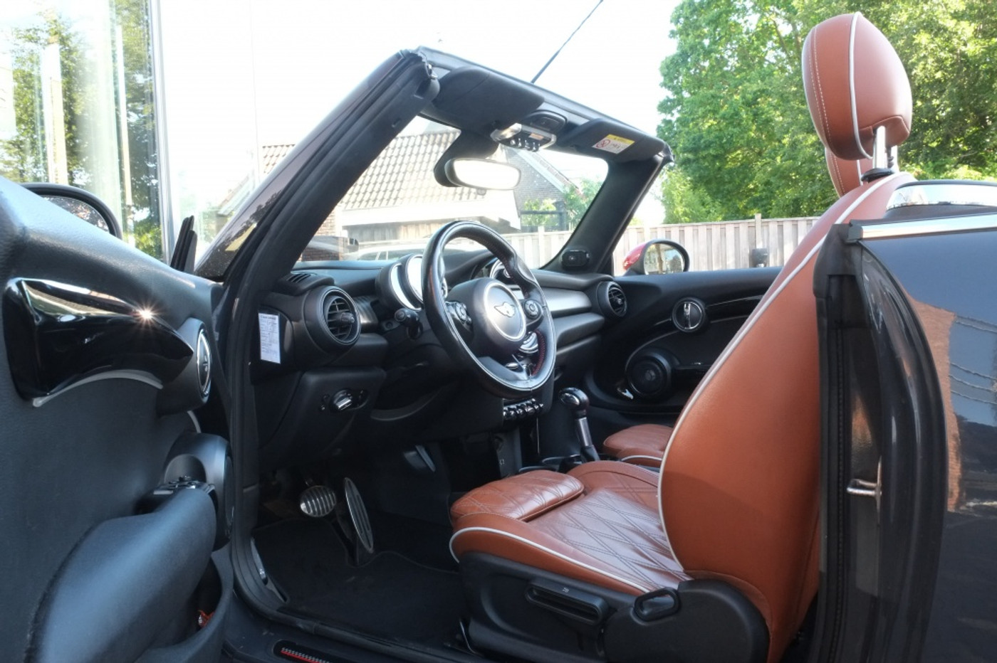 Foto van Mini John Cooper Works