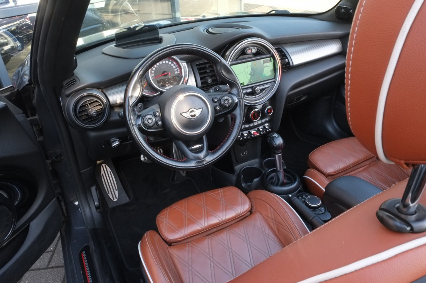 Foto van Mini John Cooper Works