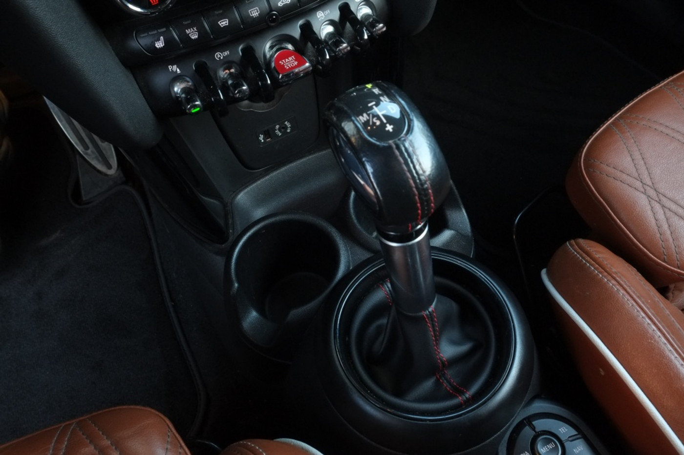 Foto van Mini John Cooper Works