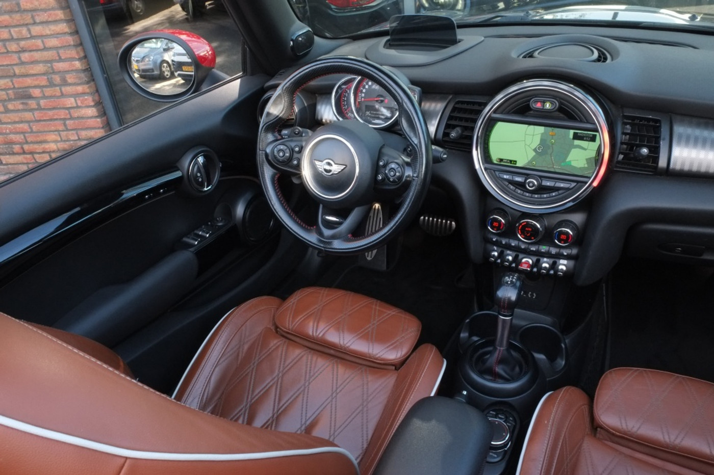 Foto van Mini John Cooper Works