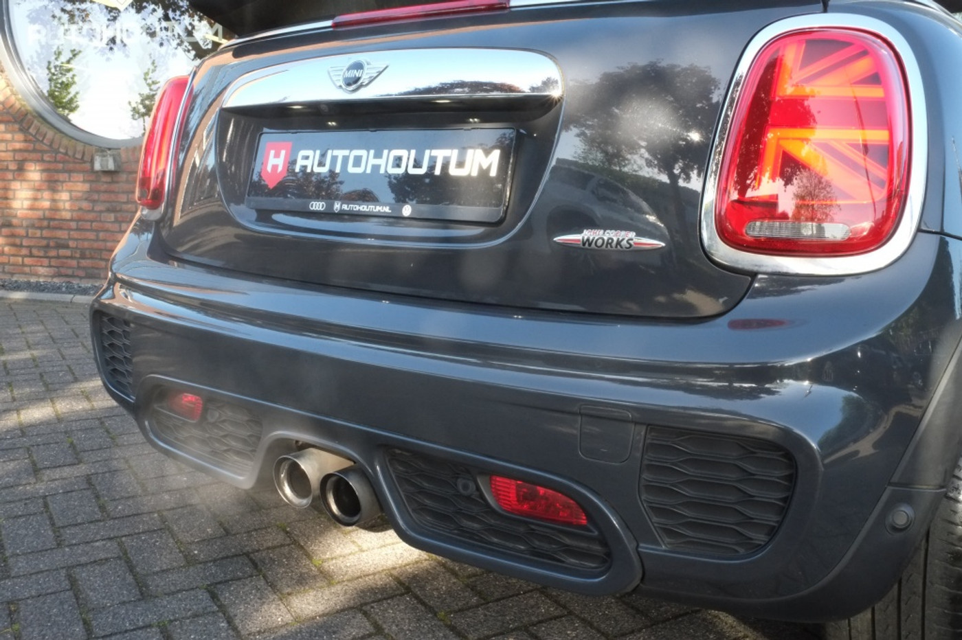 Foto van Mini John Cooper Works