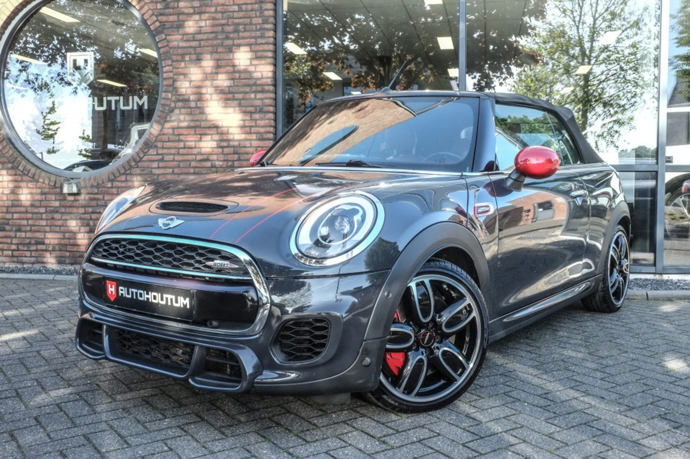 Foto van Mini John Cooper Works