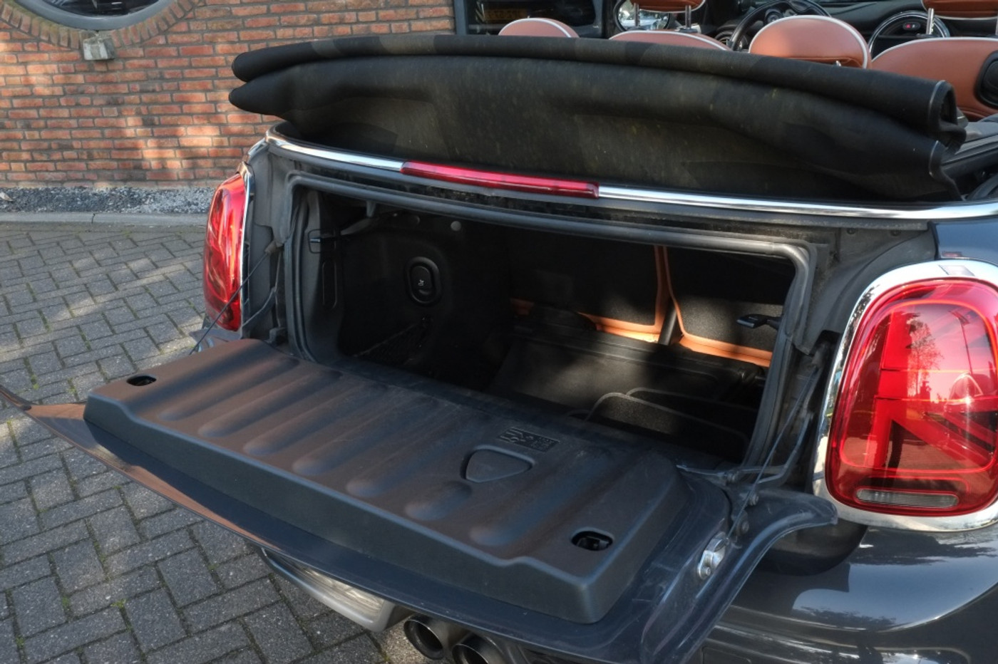 Foto van Mini John Cooper Works