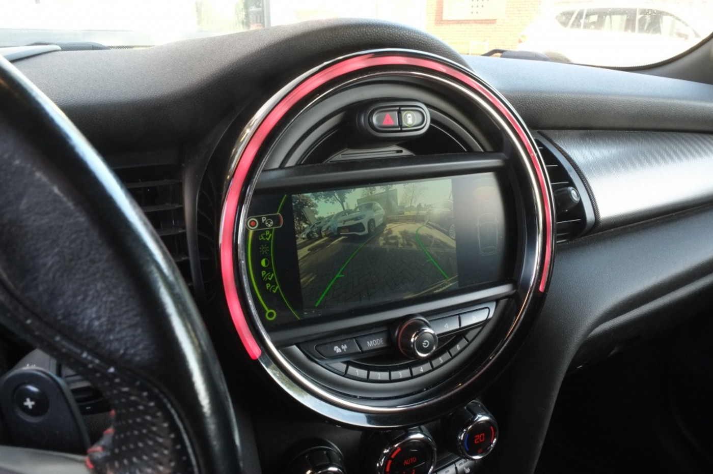 Foto van Mini John Cooper Works