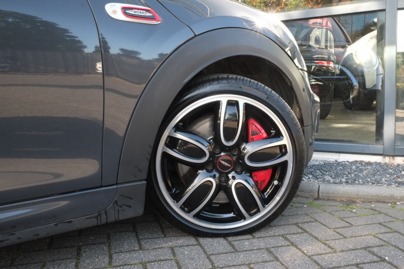 Foto van Mini John Cooper Works