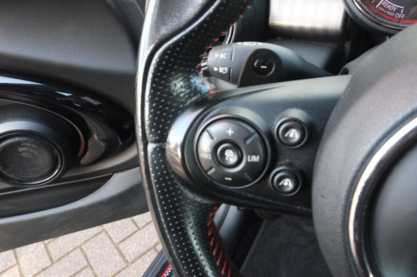Foto van Mini John Cooper Works