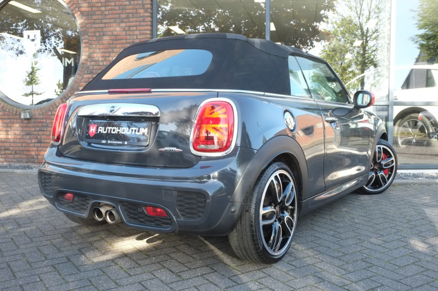 Foto van Mini John Cooper Works