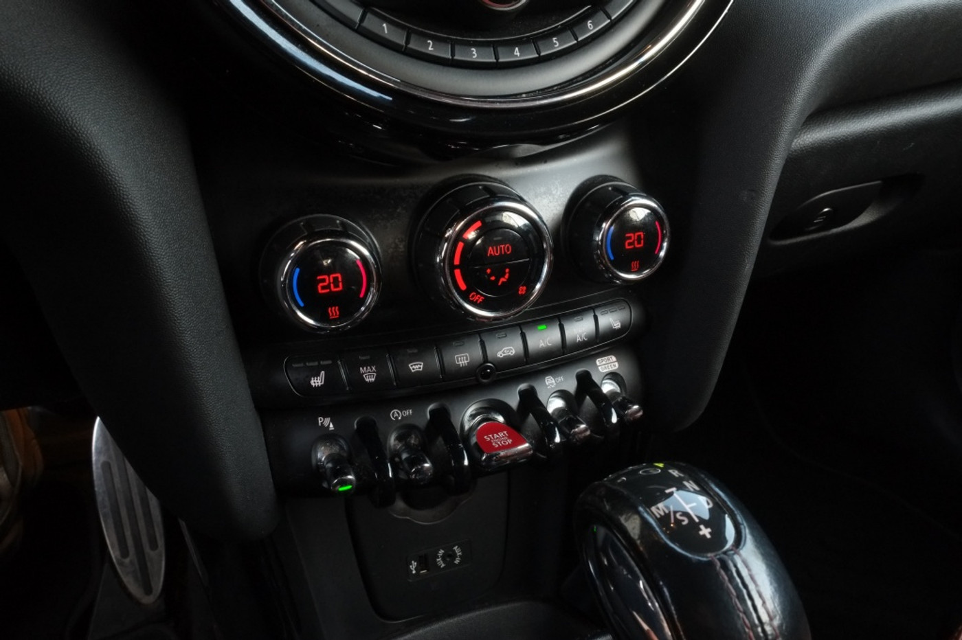 Foto van Mini John Cooper Works
