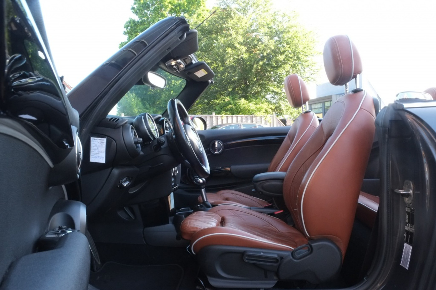 Foto van Mini John Cooper Works