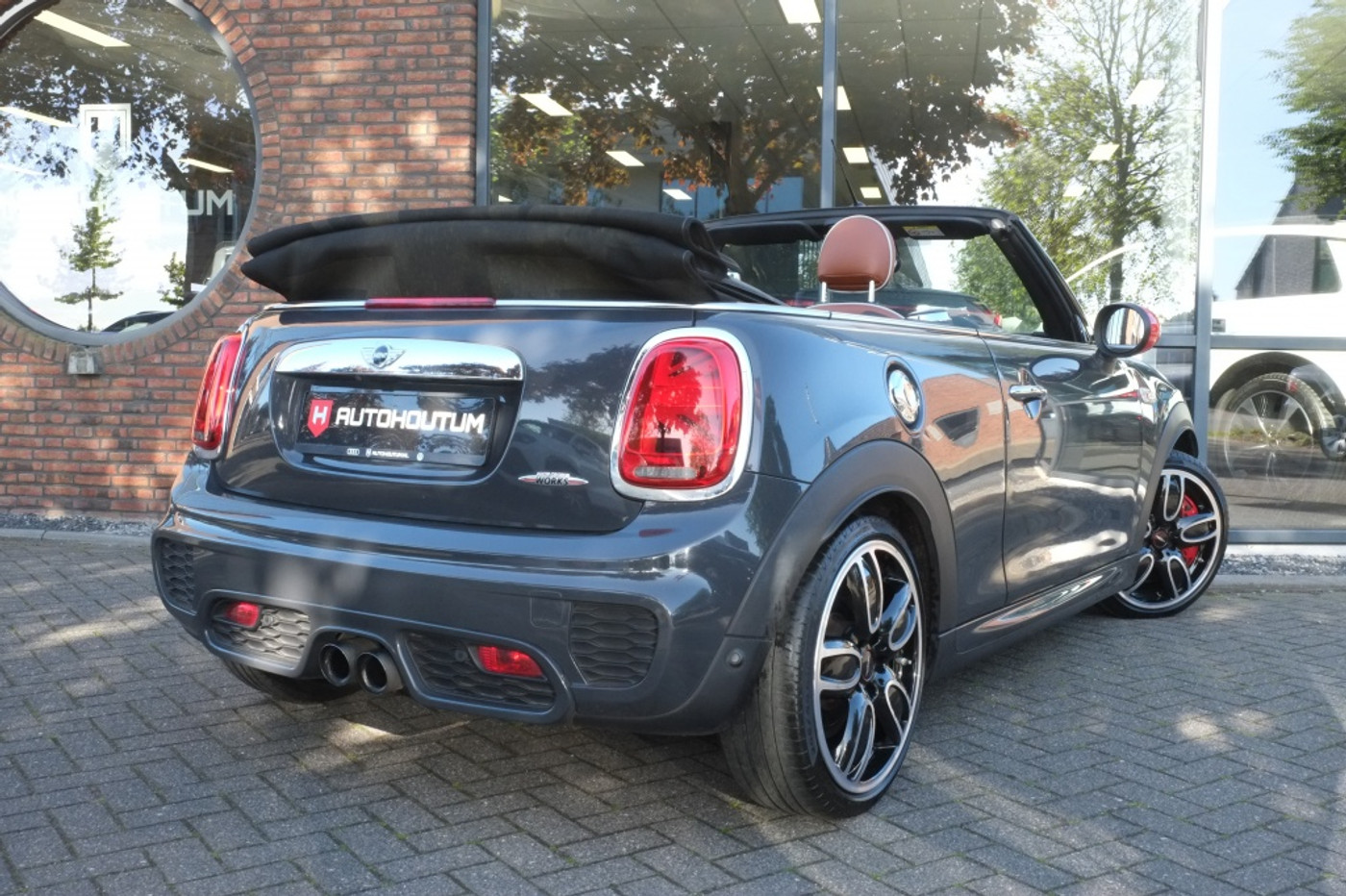 Foto van Mini John Cooper Works