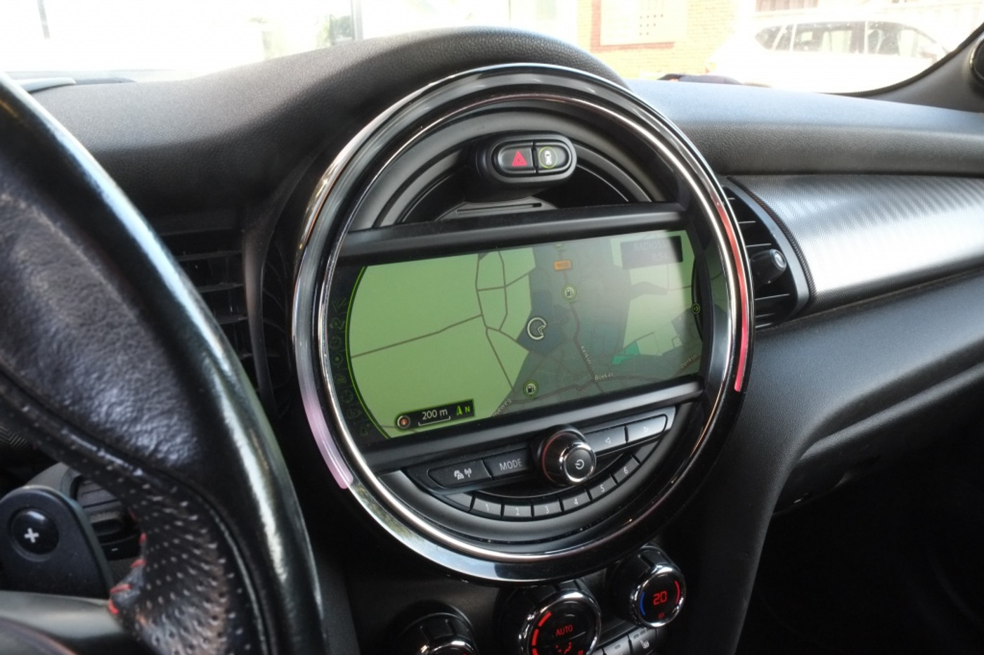 Foto van Mini John Cooper Works