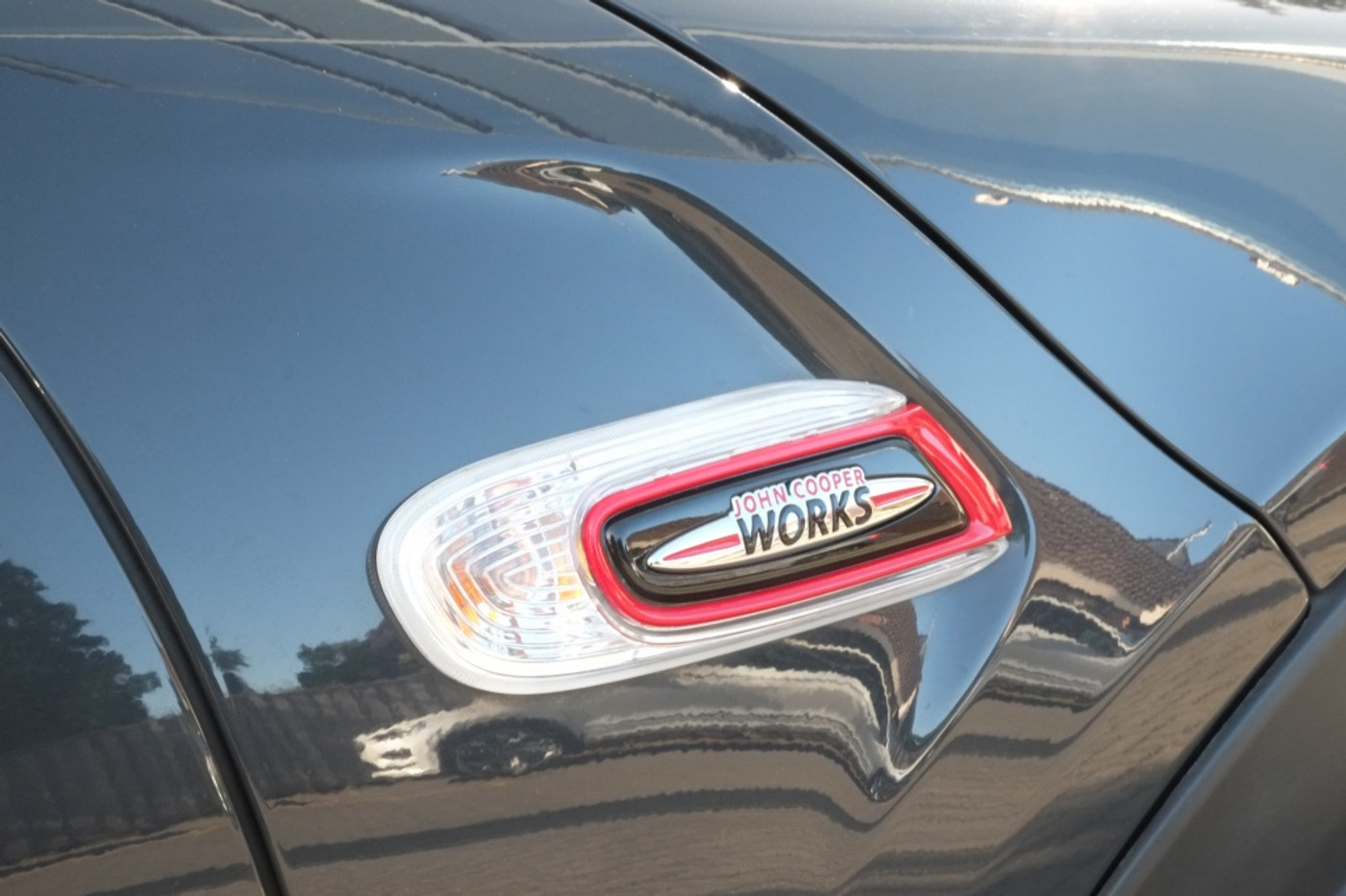 Foto van Mini John Cooper Works