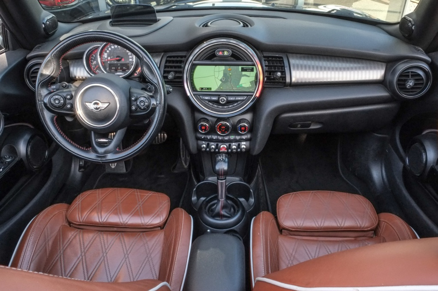 Foto van Mini John Cooper Works