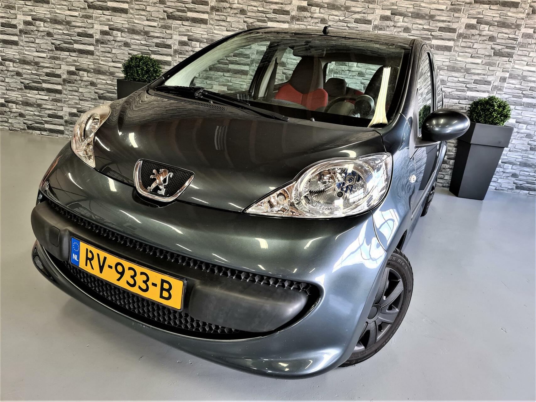 Foto van Peugeot 107