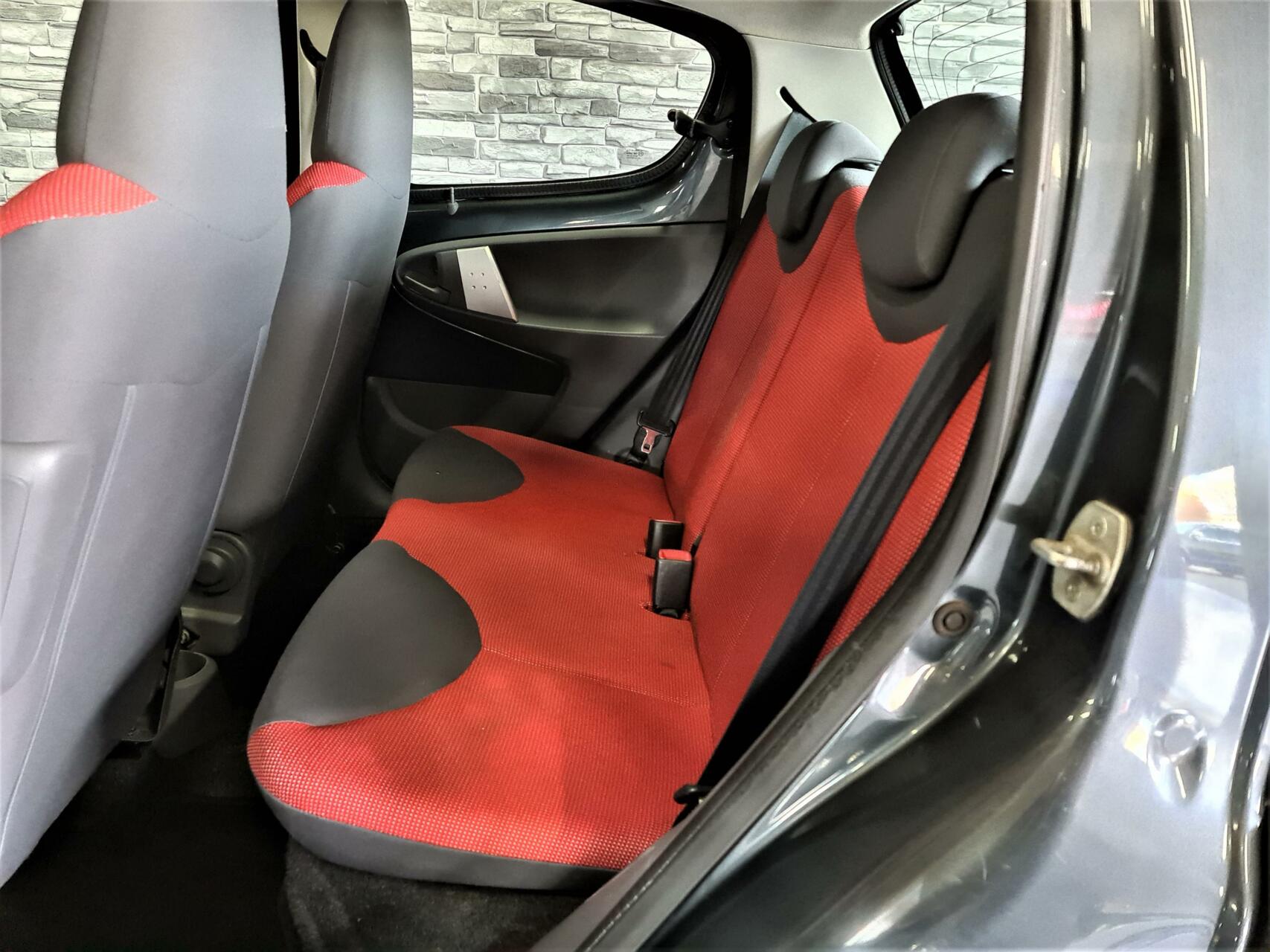 Foto van Peugeot 107