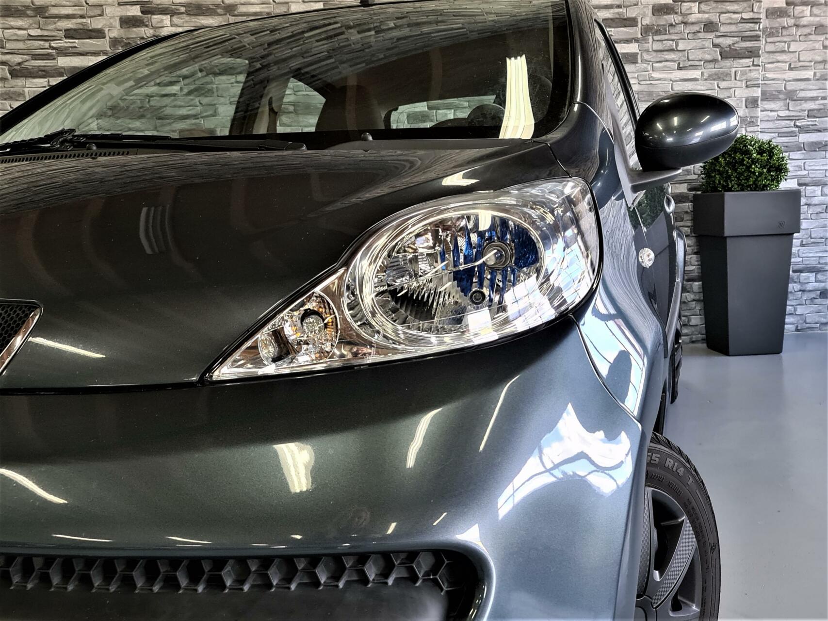 Foto van Peugeot 107